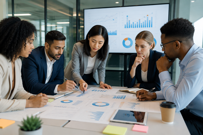 Forecasting & Business Planning
