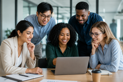 Knowledge Search & Employee Assistance