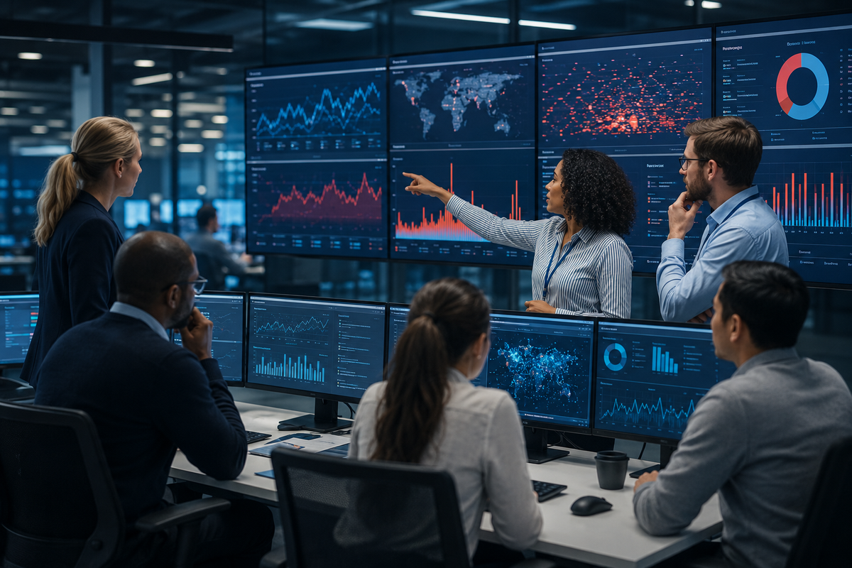 Systems Reliability, Monitoring & Lifecycle Support