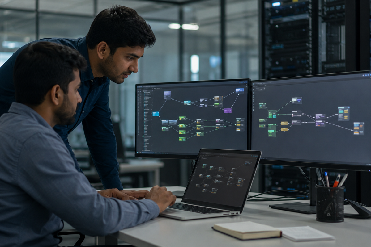 Cloud Computing & DevOps Training
