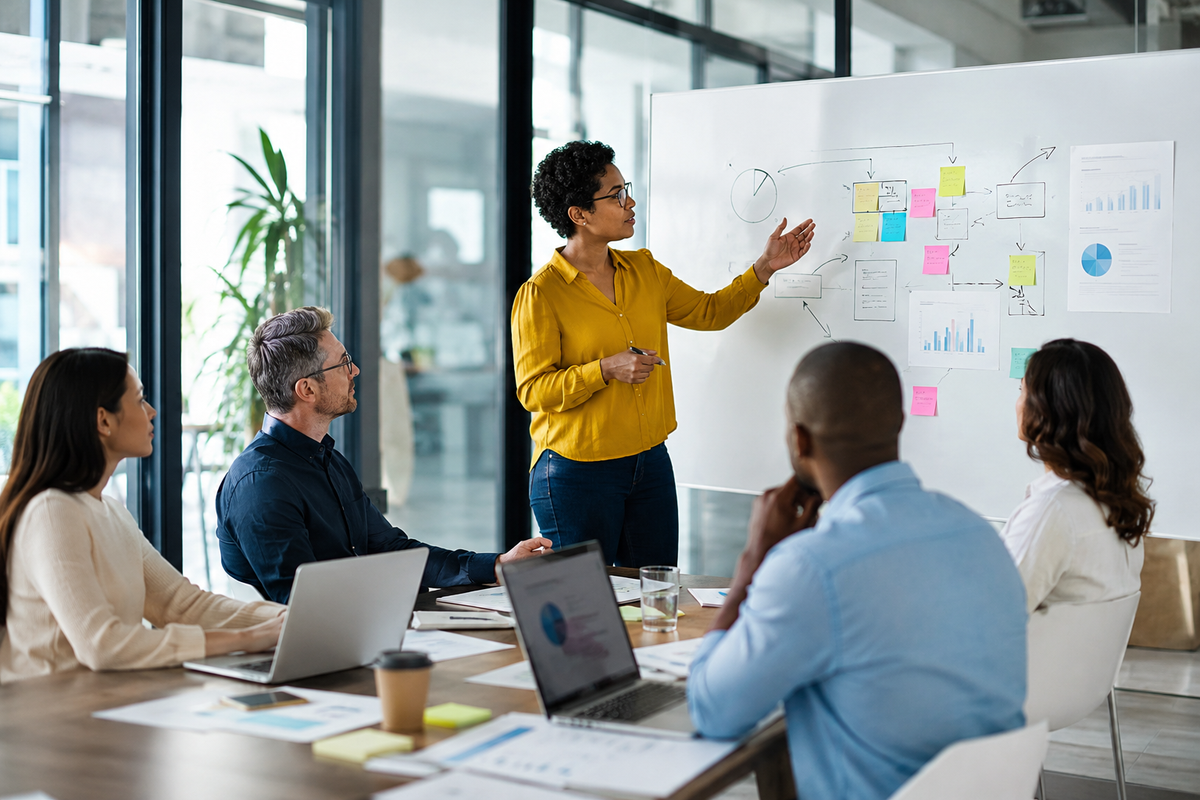 Customized Workforce Development Programs