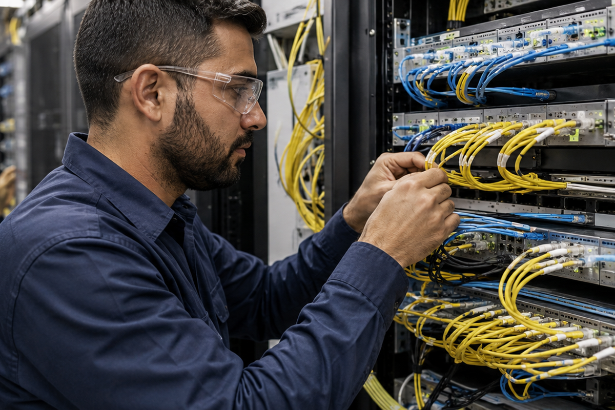 IT Infrastructure & Networking Training